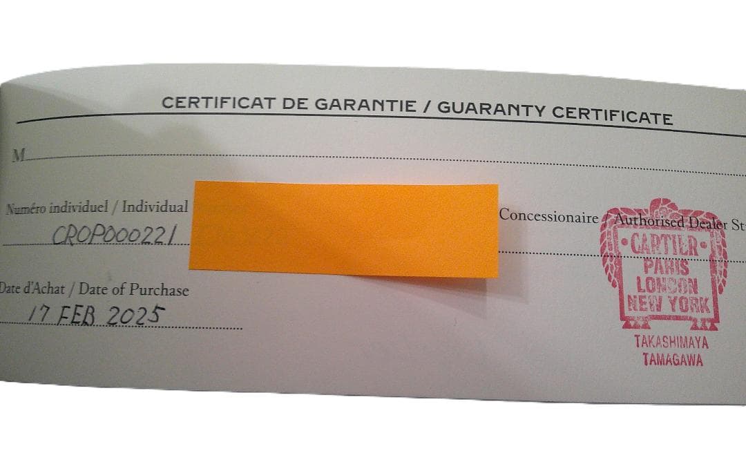 ★未使用 Cartier カルティエ サントス ドゥ カルティエ ボールペン★