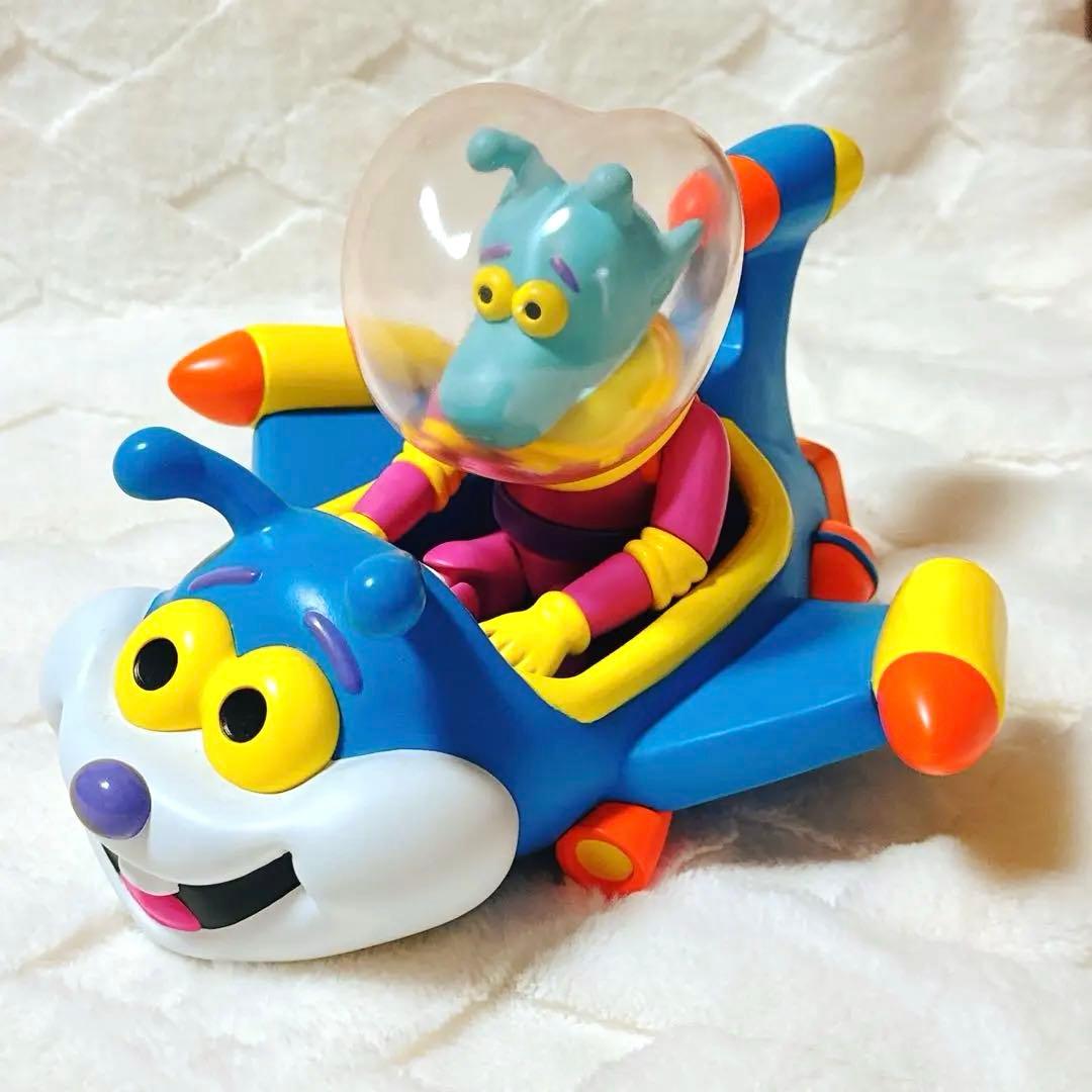 スペースピーポー＆スペースジェット / ブルージェット / 山崎若菜