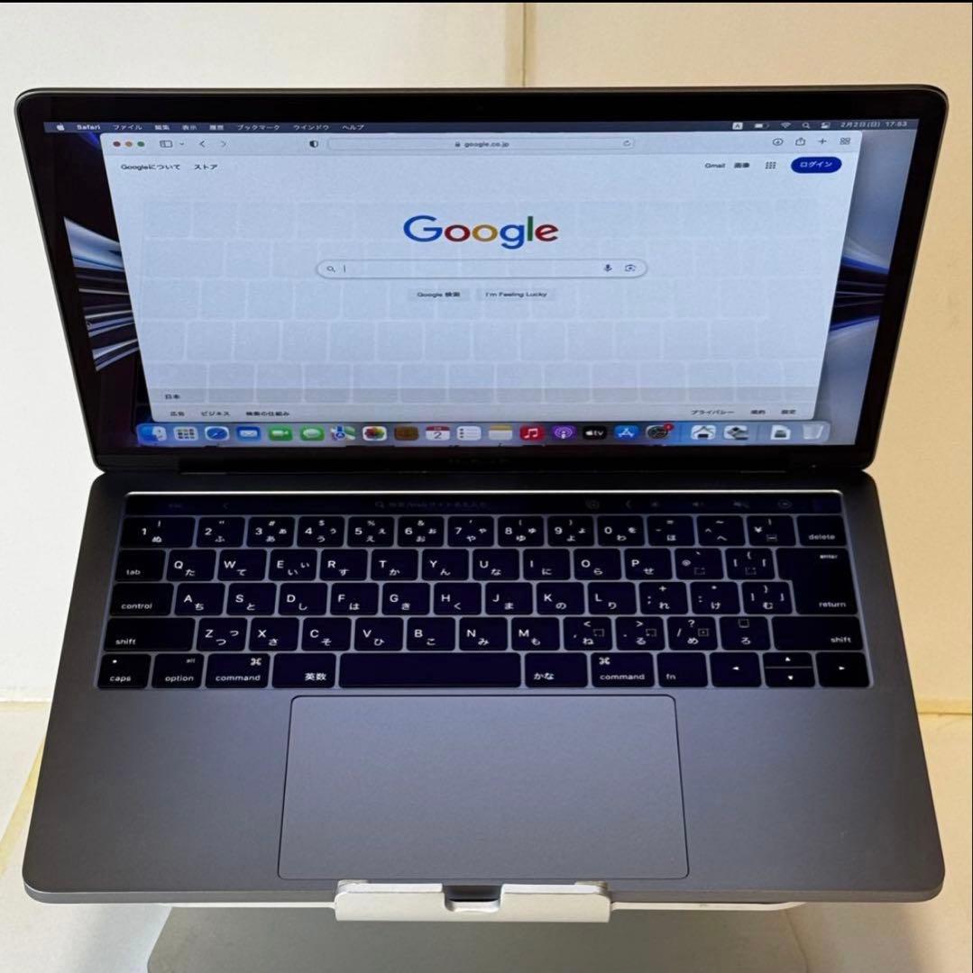 MacBook Pro 13㌅CTO i7/16G/256G Windows11