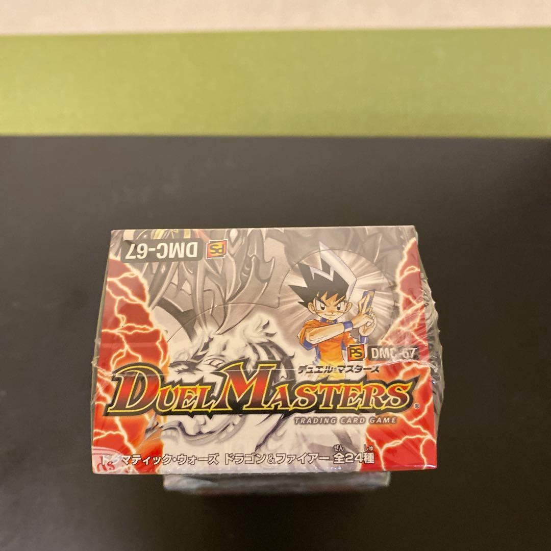 DMC-67 ドラマティック・ウォーズ 未開封BOX