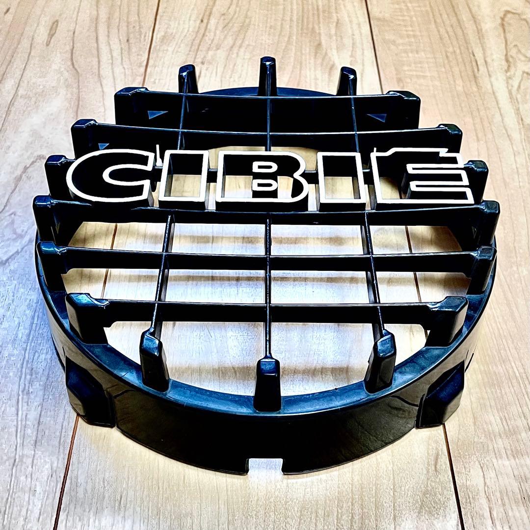 当時物 シビエ ヘッドライト ストーンガード CIBIE マーシャル