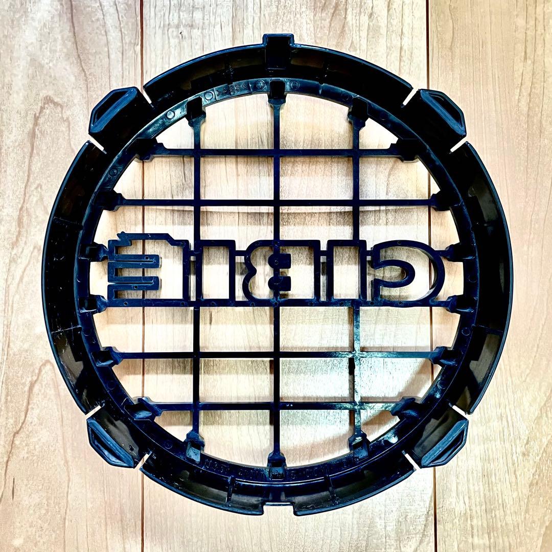 当時物 シビエ ヘッドライト ストーンガード CIBIE マーシャル