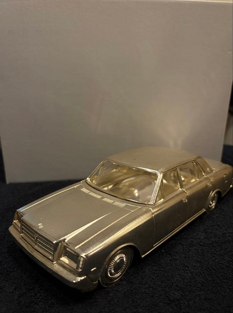 昭和レトロ‼️ トヨタ センチュリー