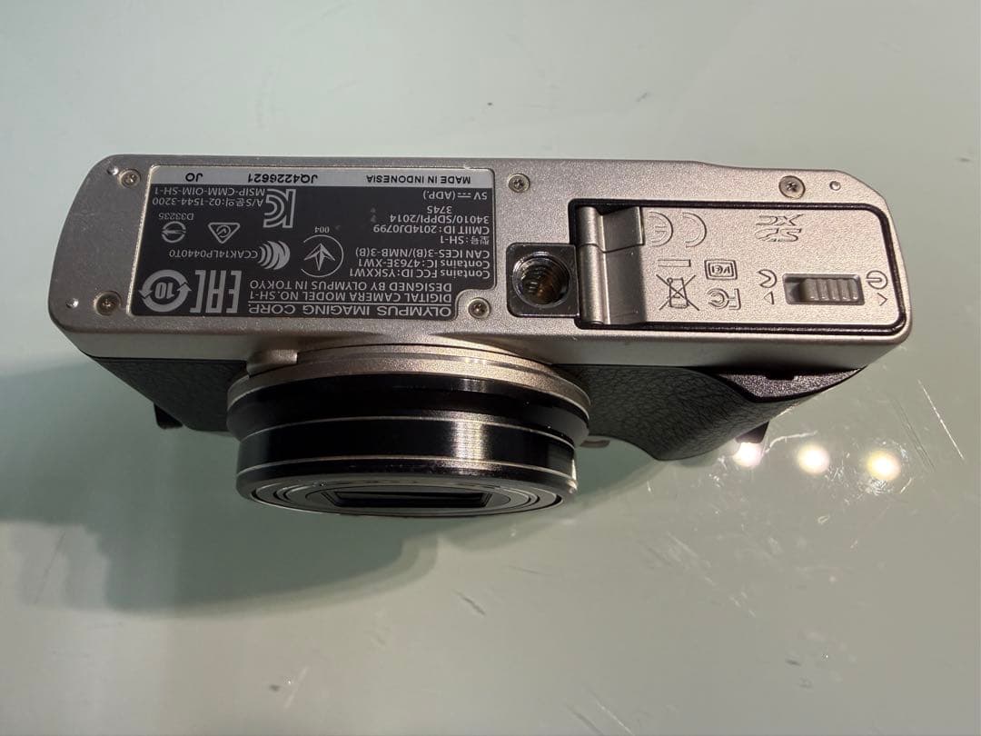 オリンパス stylus SH-1