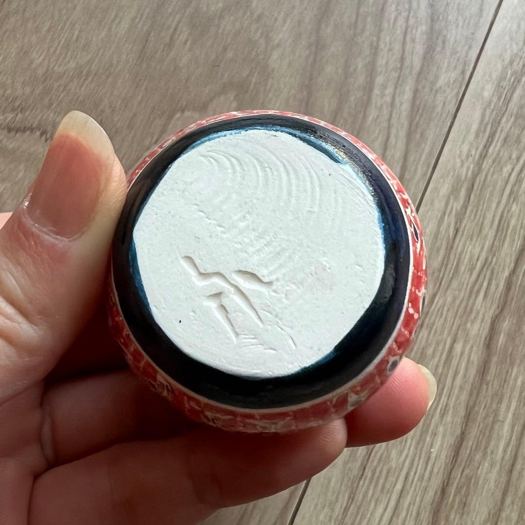 値下げしました【★新品未使用★》升たか作 蓋物