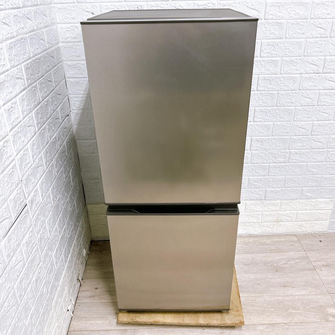 K03181 アクア 135L 冷蔵庫 一人暮らし 小型