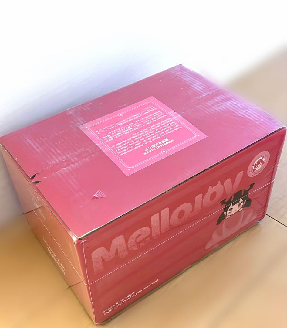 【即日発送】 Mellojoy 大福 メロジョイ クリームま みれ3箱