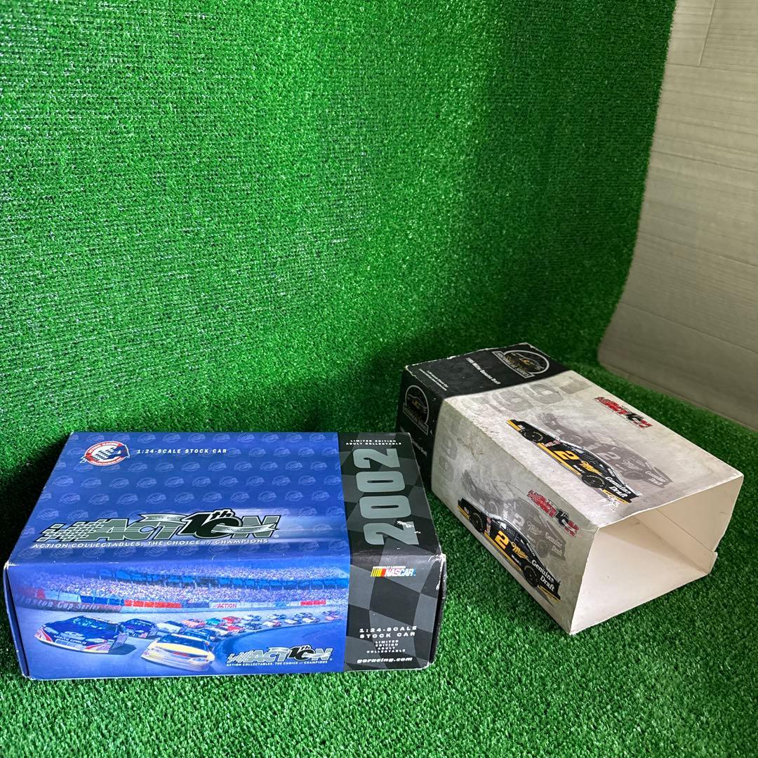 ＆【A0119】激レア1995 Rusty Wallace #2 レーシングカー