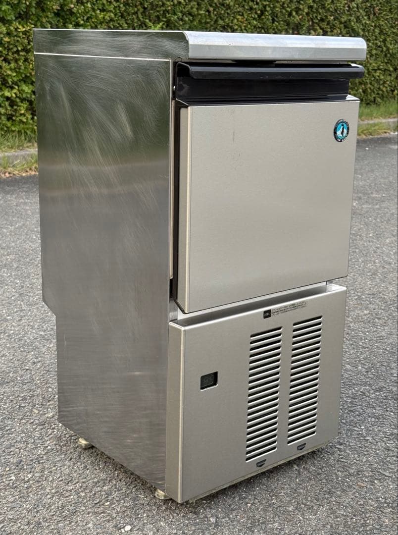 動作確認済み♪ ホシザキ　製氷機　IM-25M アイスキューブ