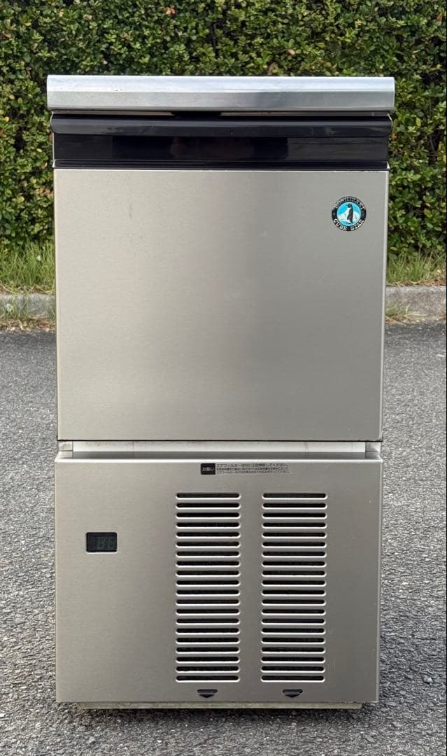 動作確認済み♪ ホシザキ　製氷機　IM-25M アイスキューブ