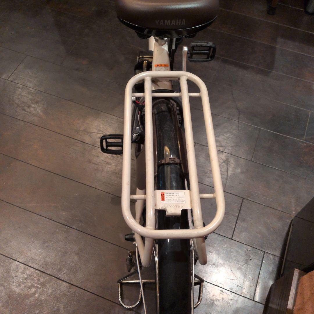 電動アシスト自転車 (予備モ−タ−1個付、引き取りのみ)