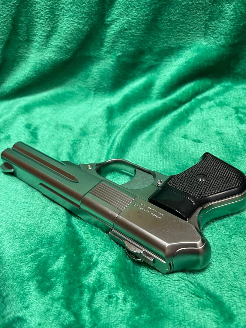 COP 357 Long Barrel 8mmBBモデルガン