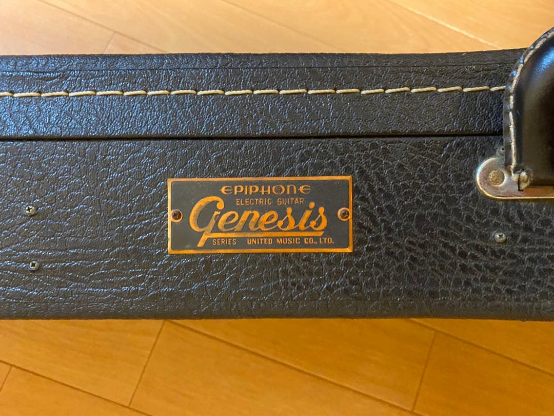 1980年 Epiphone Genesis japan エピフォン ジェネシス