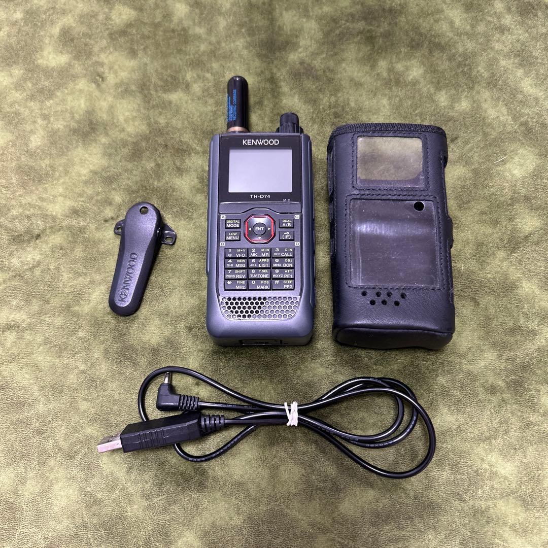 ケンウッド　TH-D74