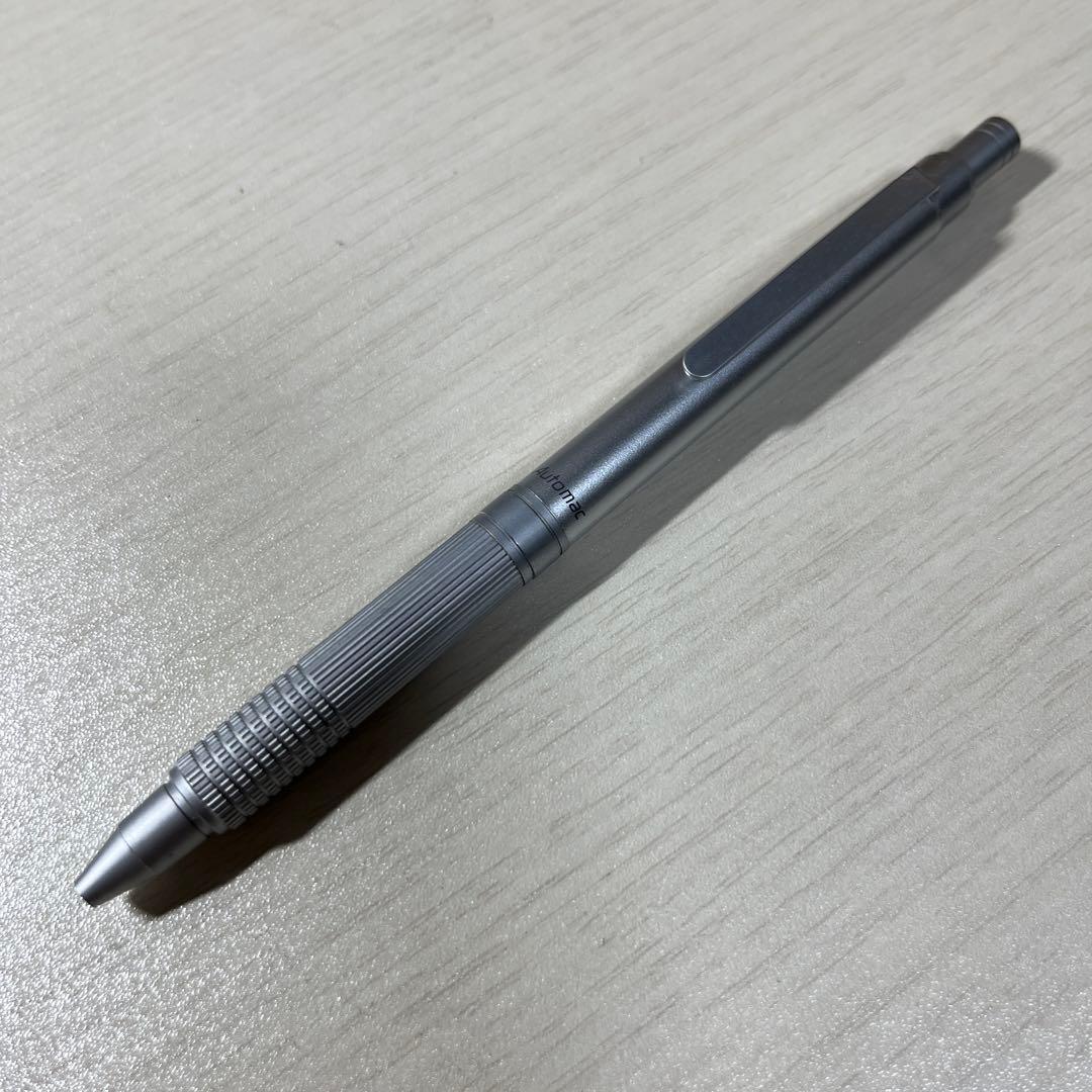 PILOT オートマック automac ダイヤモンドシルバー 廃番 廃盤