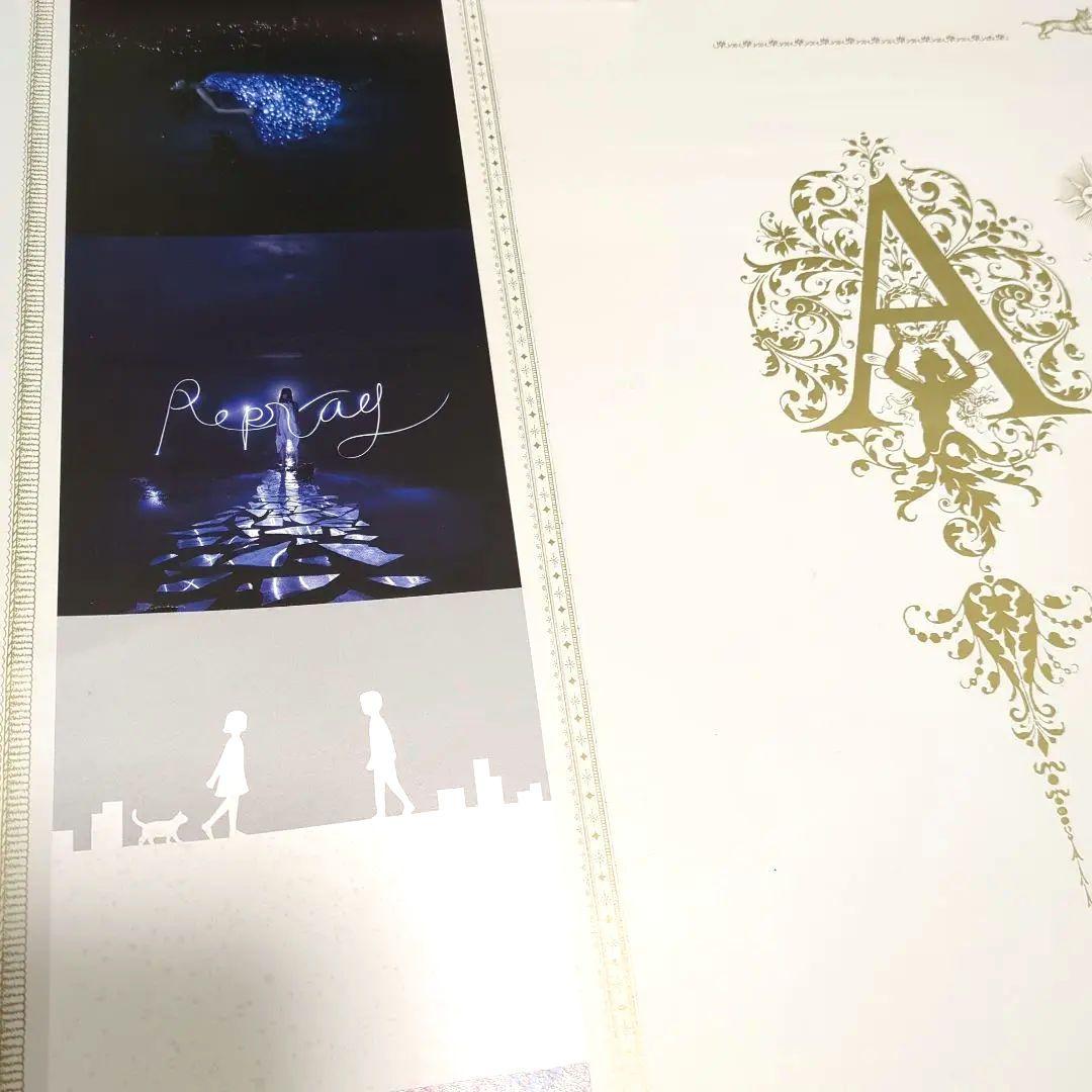 Aimerポスター ■ 5周年記念 抽選当選品ポスター 　★★新品★★ 超希少