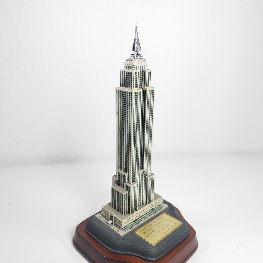 ダンバリーミント エンパイアステートビル Empire State B hqES