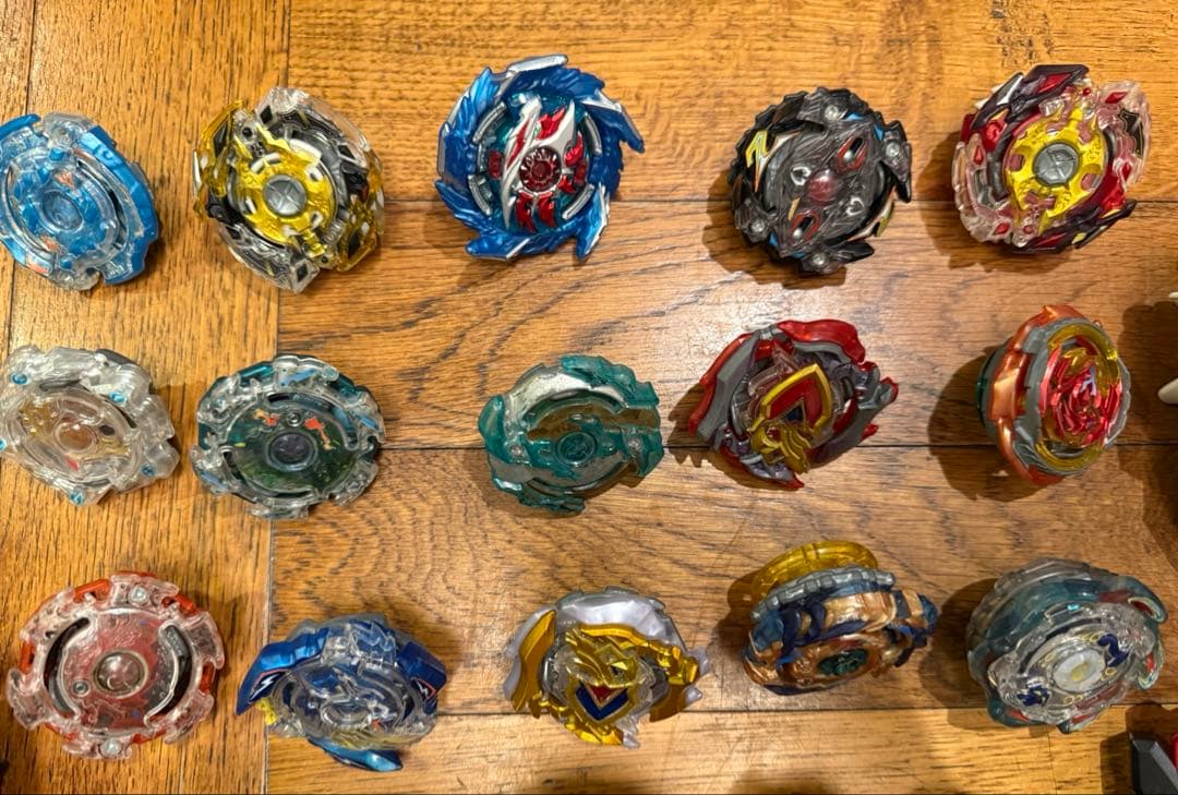 ベイブレード　40個セット