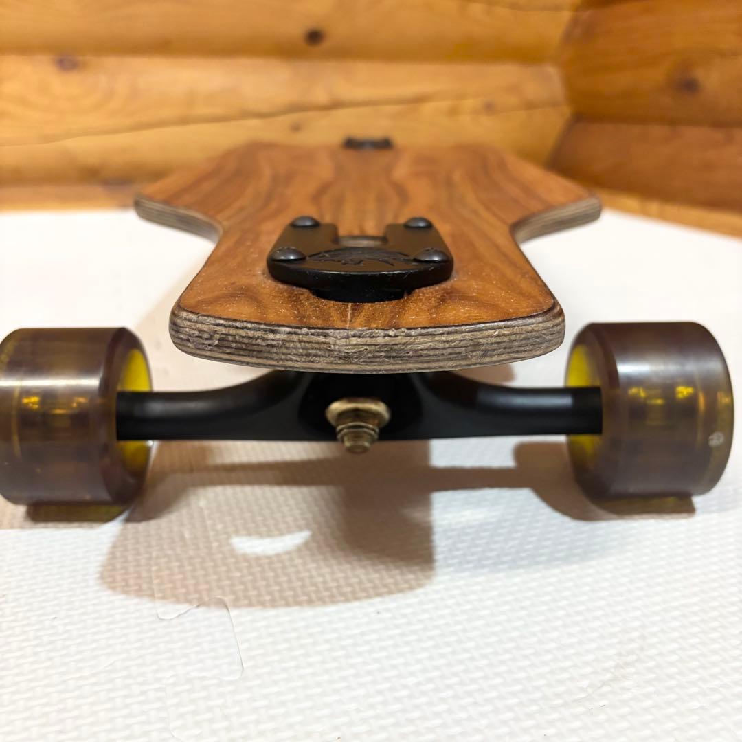 ARBOR アーバー AXIS ロングスケートボード ウッドデッキ