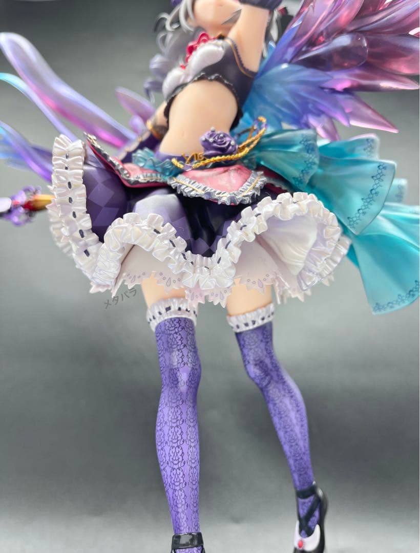 ★【国内正規品&美品❗️】 デレマス 神崎蘭子 薔薇の闇姫 アルター 1/7 ★