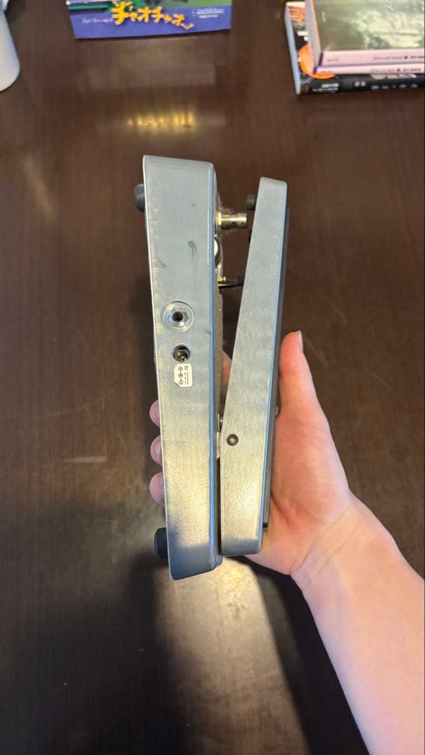 Dunlop Cry Baby Wah ZW-45 ザックワイルド　ワウペダル