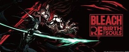 BLEACH Rebirth of Souls 発売記念 オリジナルデスクマット