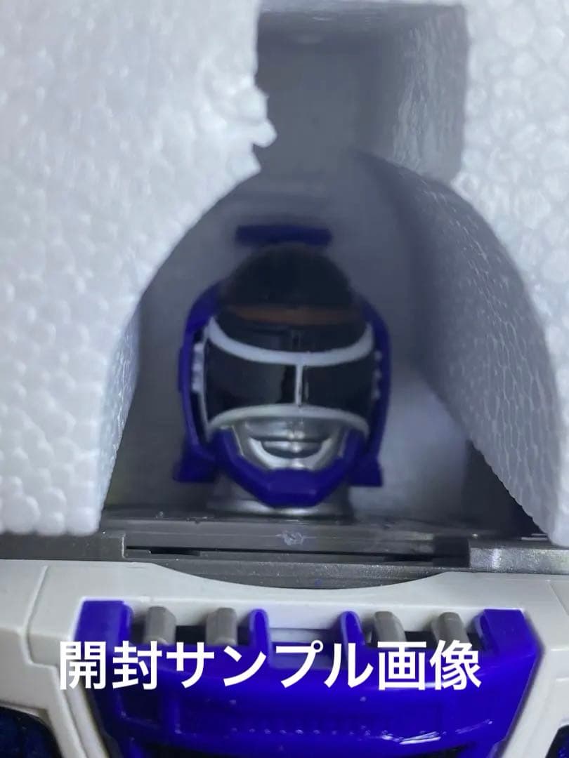 当時物♦︎絶版ゴーゴーファイブDXライナーボーイ新品未開封未展示メーカー検済