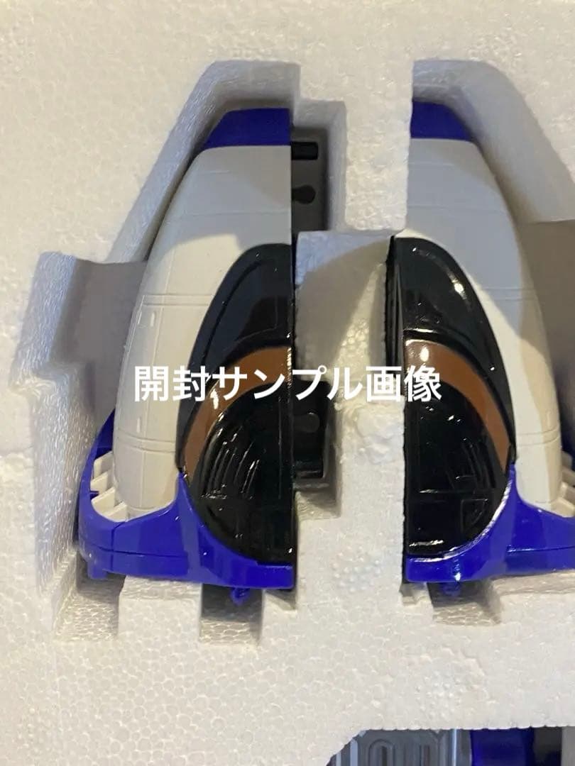 当時物♦︎絶版ゴーゴーファイブDXライナーボーイ新品未開封未展示メーカー検済