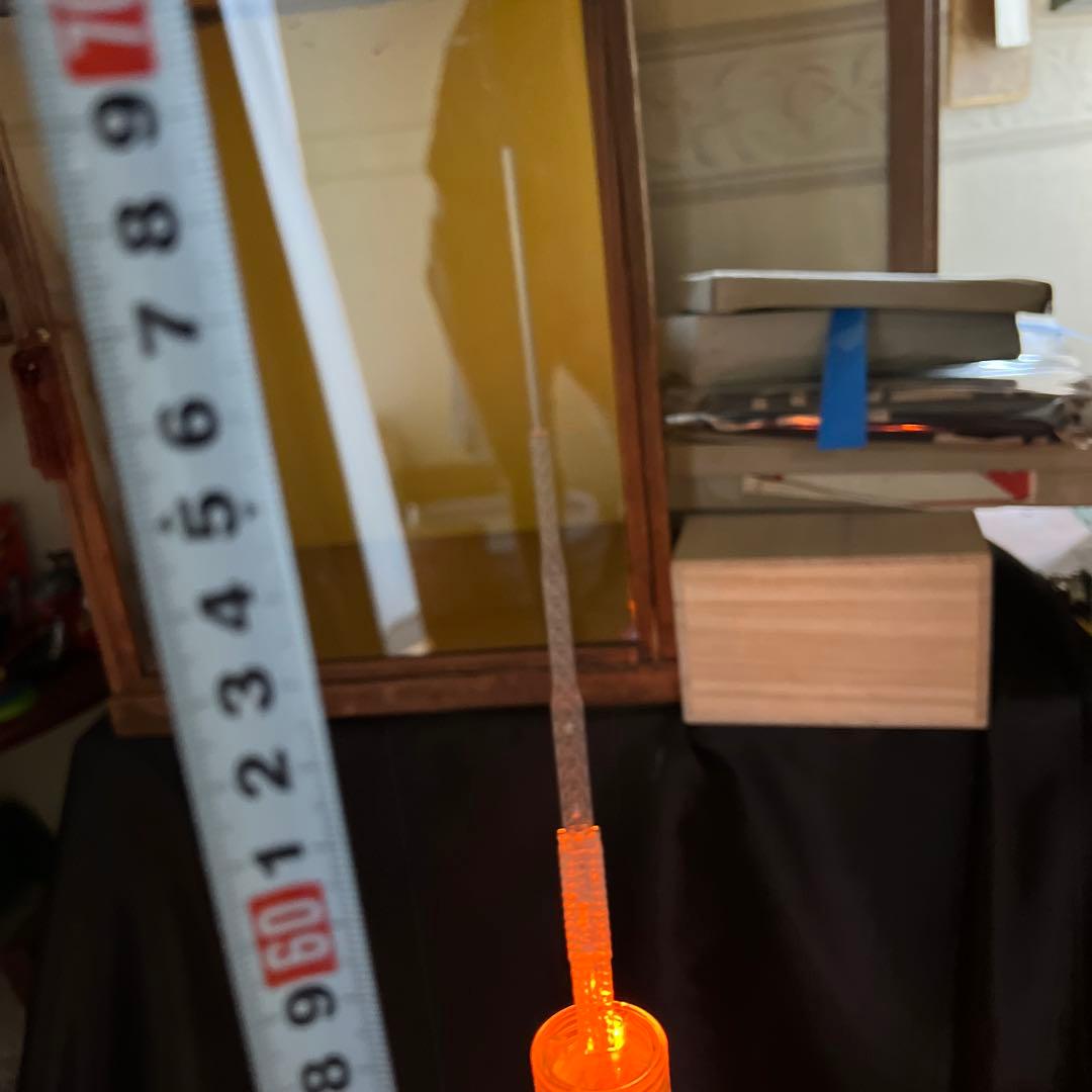 セガトイズ　東京タワー2007 オブジェ　1/500 クリスタルバージョン