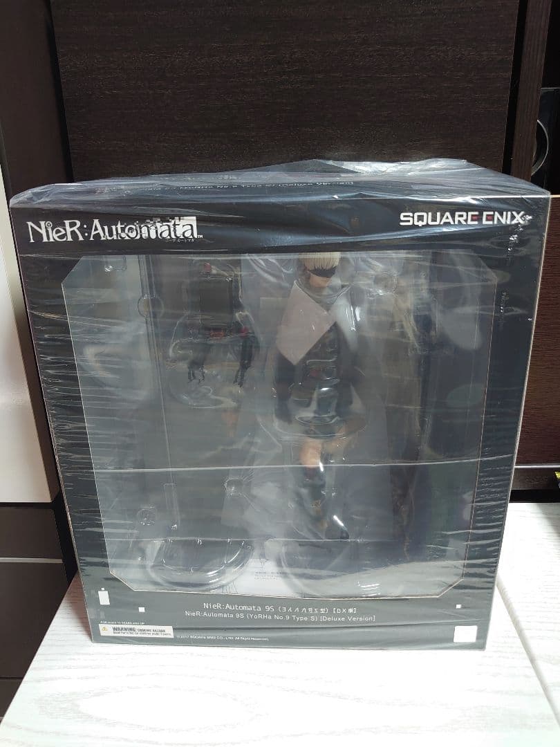 ニーアオートマタ 9S ヨルハ九号S型 DX版