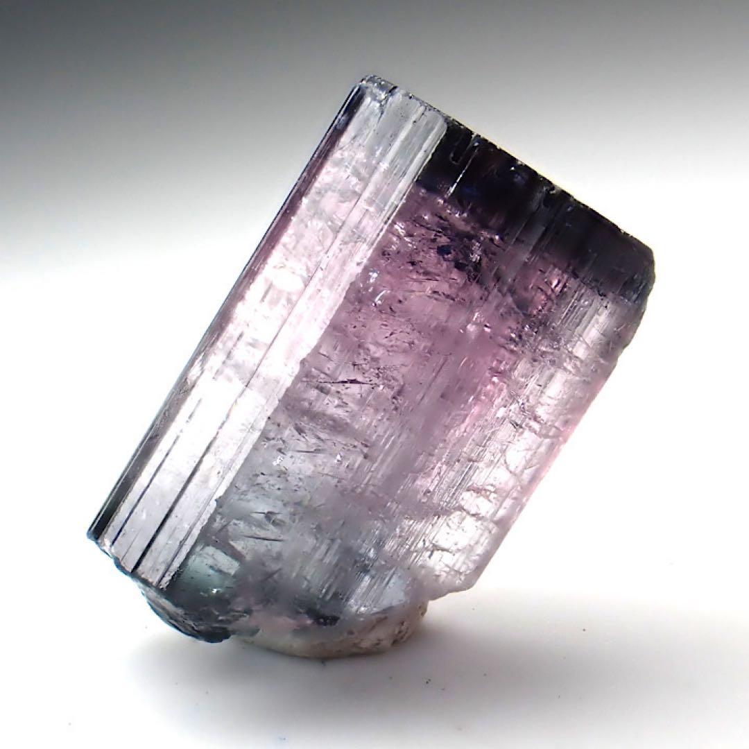 【パキスタン産】ブルーキャップトルマリン