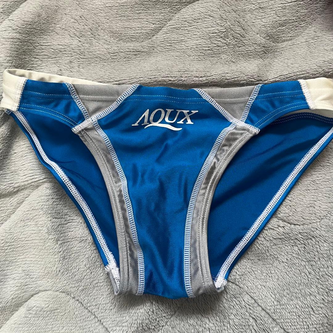 AQUX 競パン 2色セット