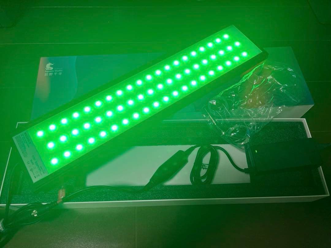 Chihiros WRGB Ⅱ 60 吊り下げキット付き