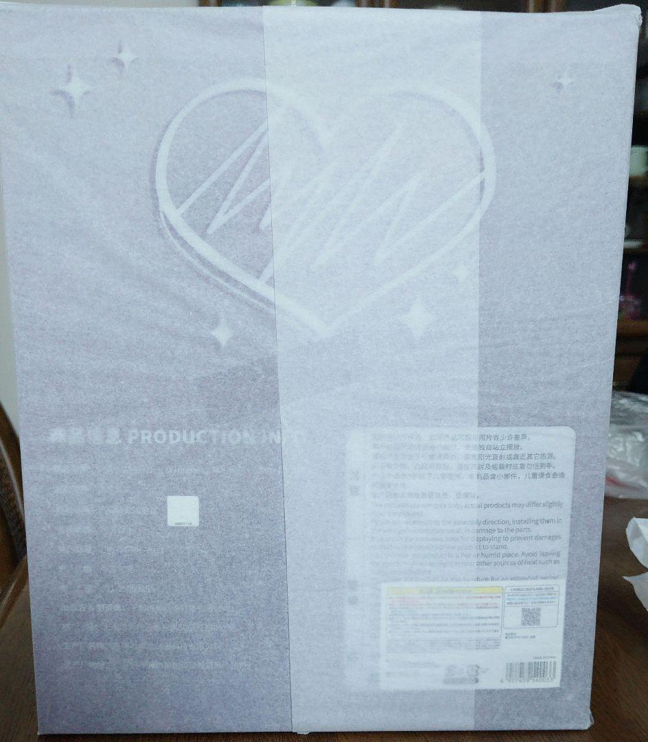 SSR FIGURE「Dear My Rubber」黒川ミウ 通常版