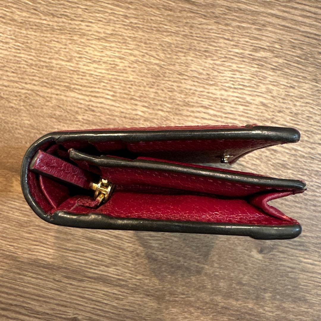 Gucci ドラえもん 二つ折り財布