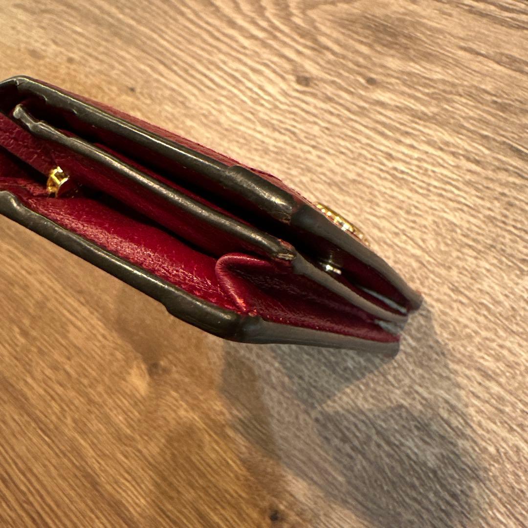 Gucci ドラえもん 二つ折り財布