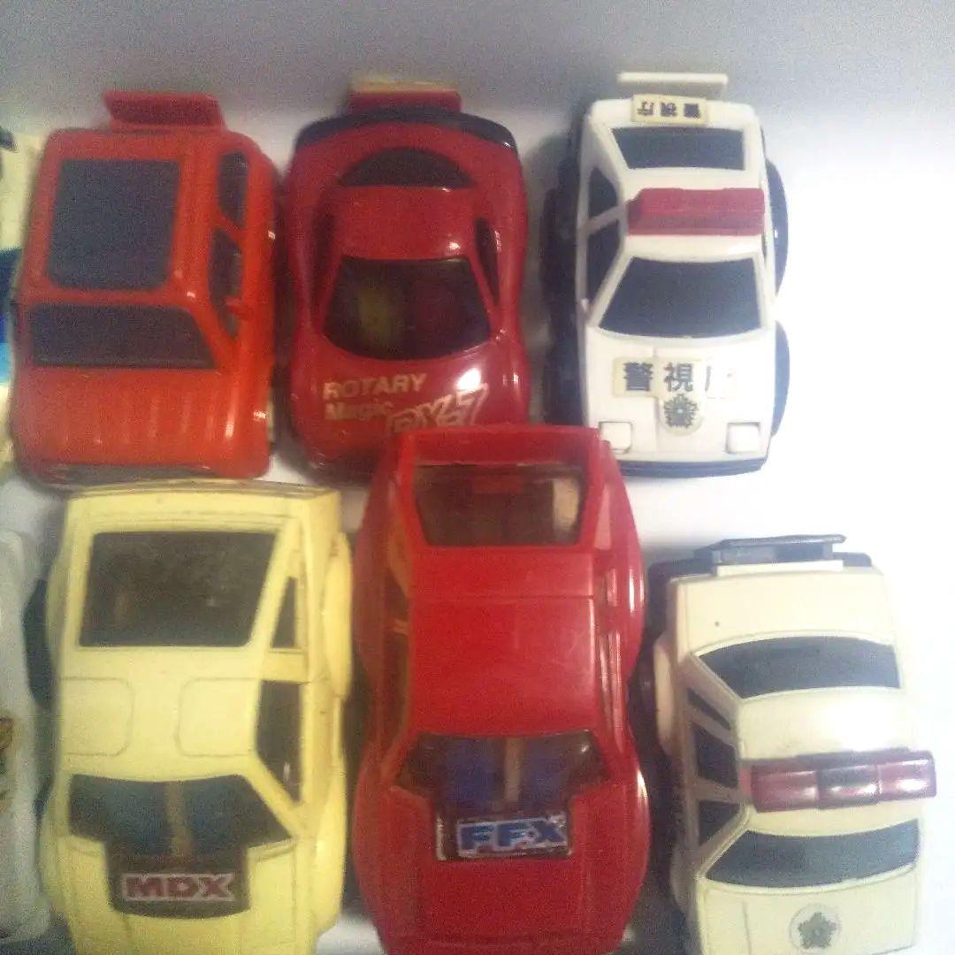 初期■当時物■チョロQ１５台