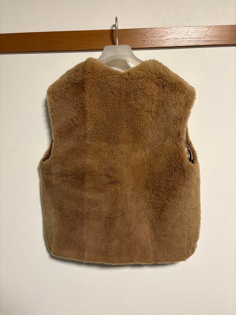 トップス 50s 60s Wool Vest
