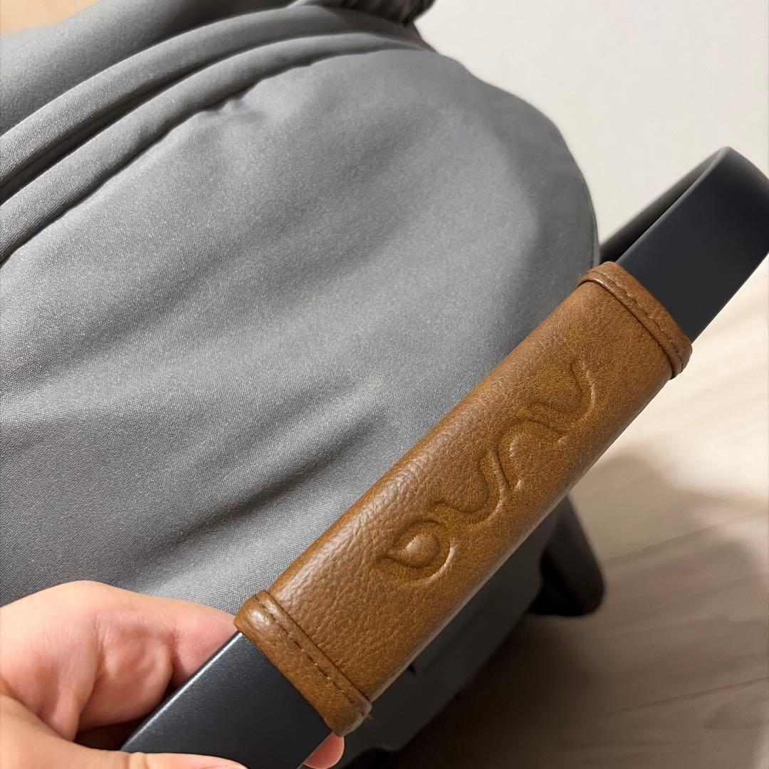 Nuna Pipa nextチャイルドシート