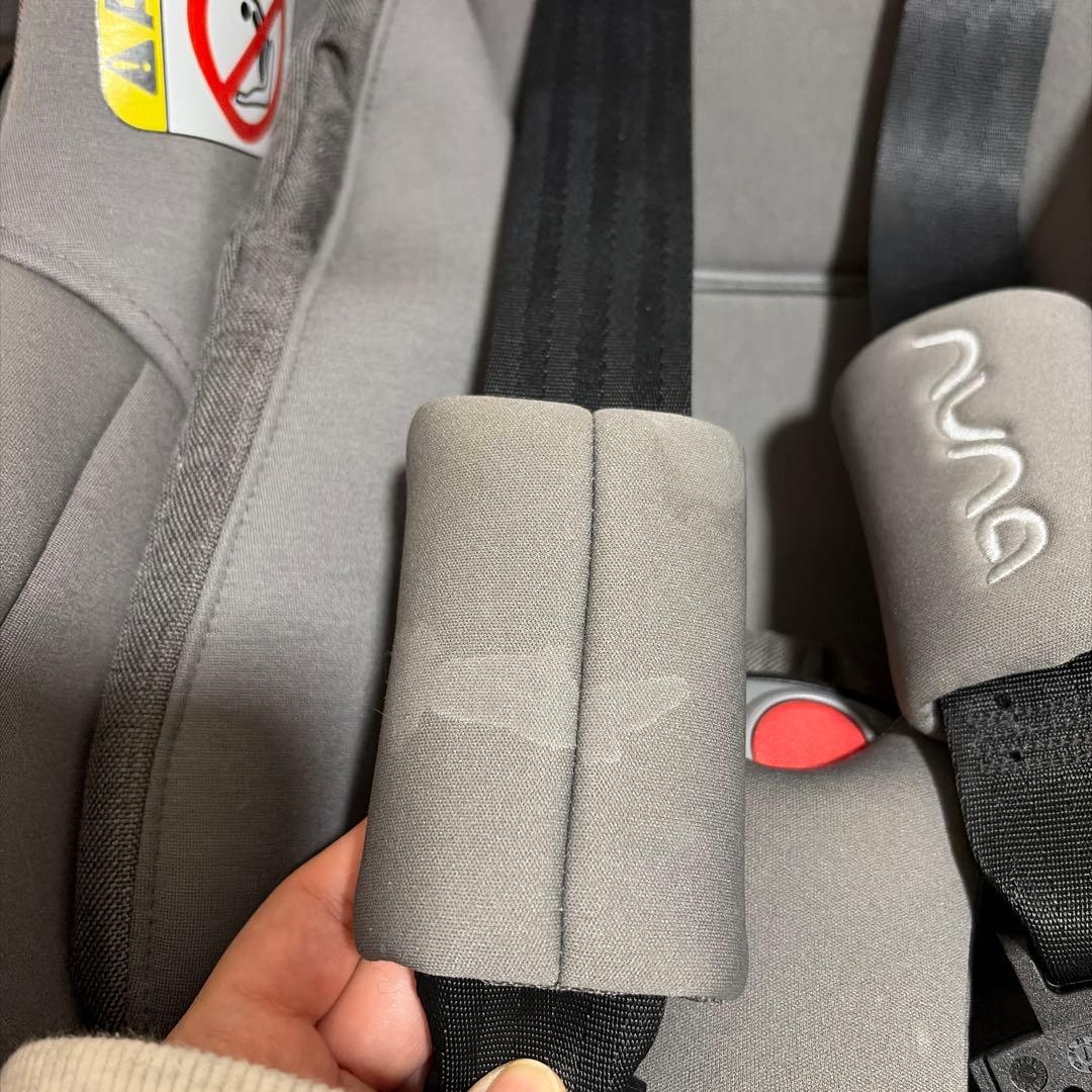 Nuna Pipa nextチャイルドシート