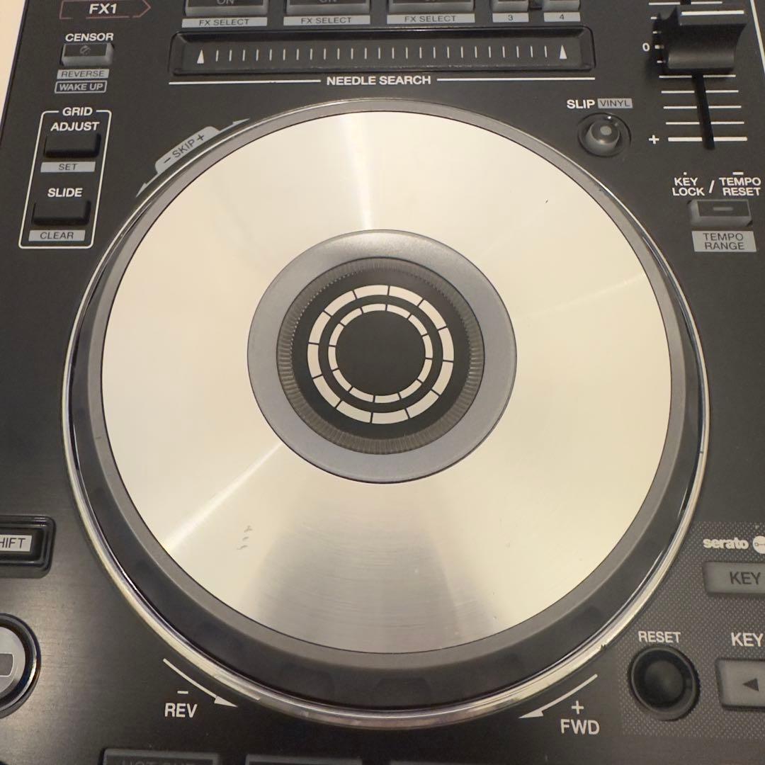 Pioneer DJ DDJ SR2 【訳あり】オマケ付き　DJコントローラー