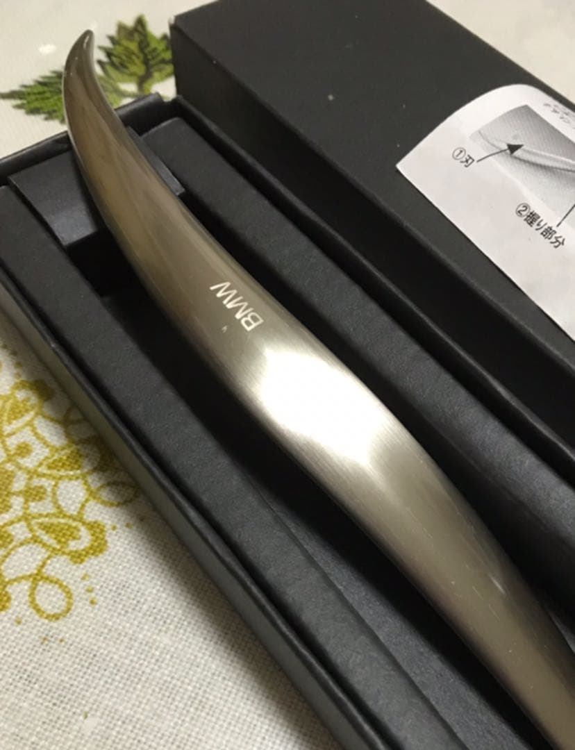 ❣️お値下げ❣️新品 BMW  ヘラクレス.  レター オープナー.