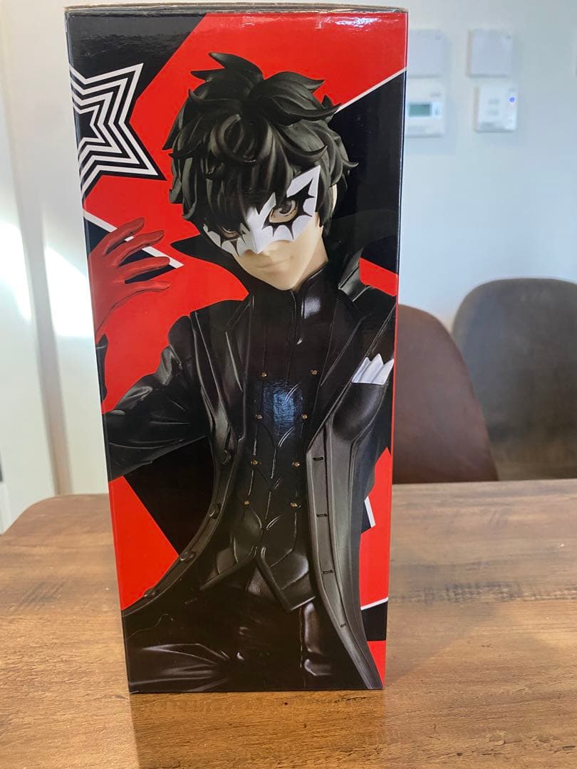 ペルソナ5 セガ ラッキーくじ ラストラッキー賞 プレミアムフィギュア