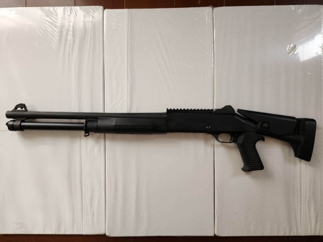絶版　CAW ベネリM4 USマリーン　M1014 ショットガン　エアガン