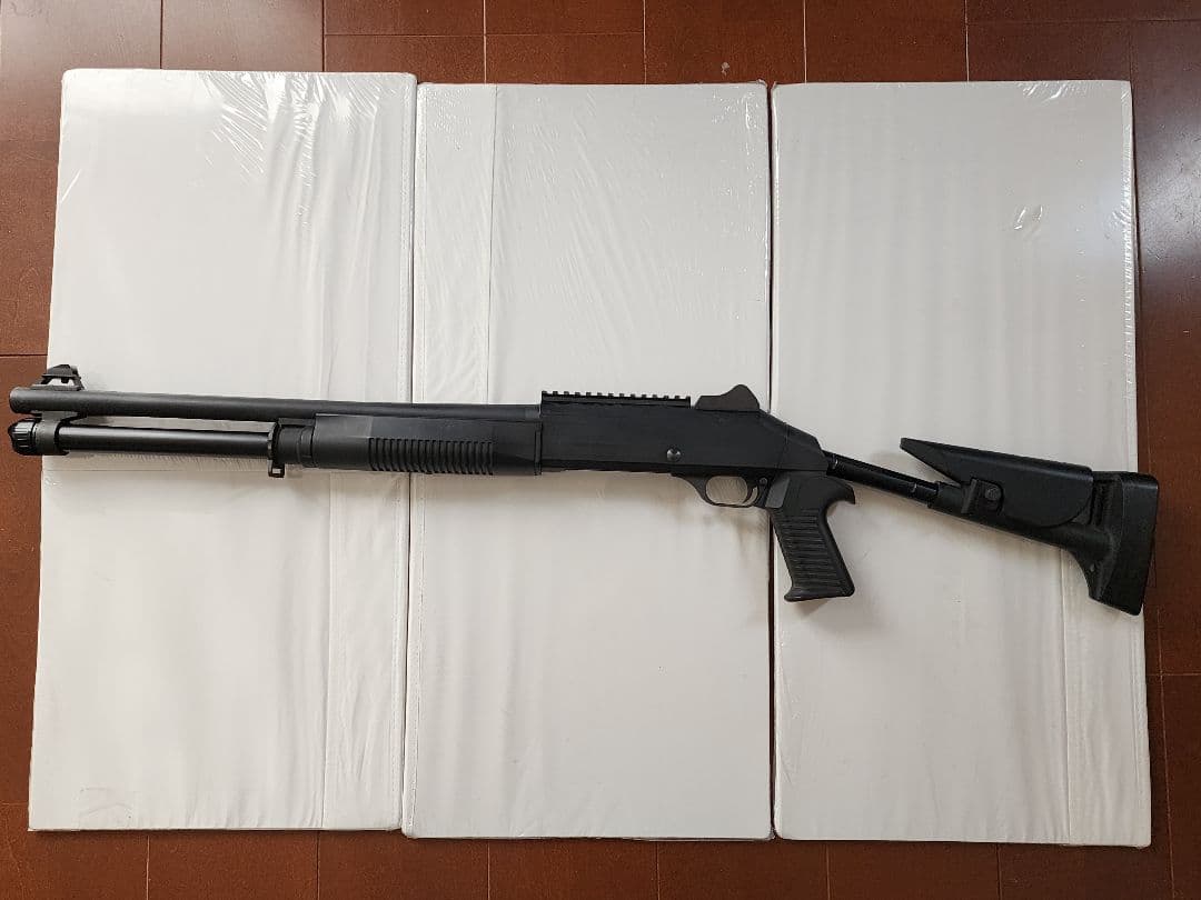 絶版　CAW ベネリM4 USマリーン　M1014 ショットガン　エアガン