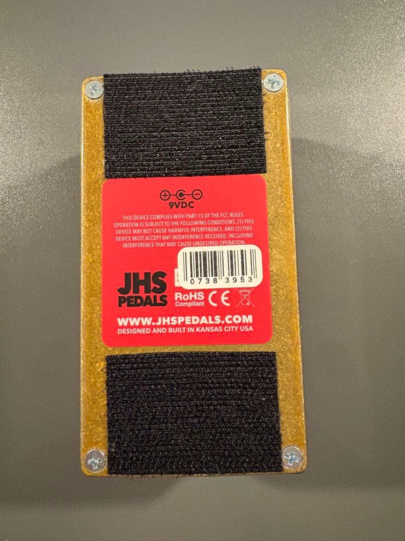 ギター JHS Morning Glory V4