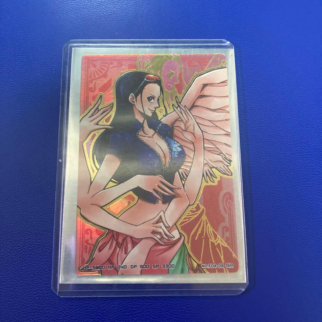 ワンピース　ARカードダス ロビン