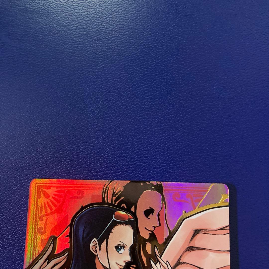 ワンピース　ARカードダス ロビン