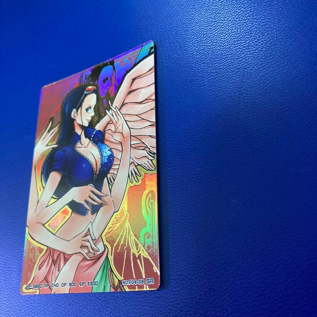 ワンピース　ARカードダス ロビン