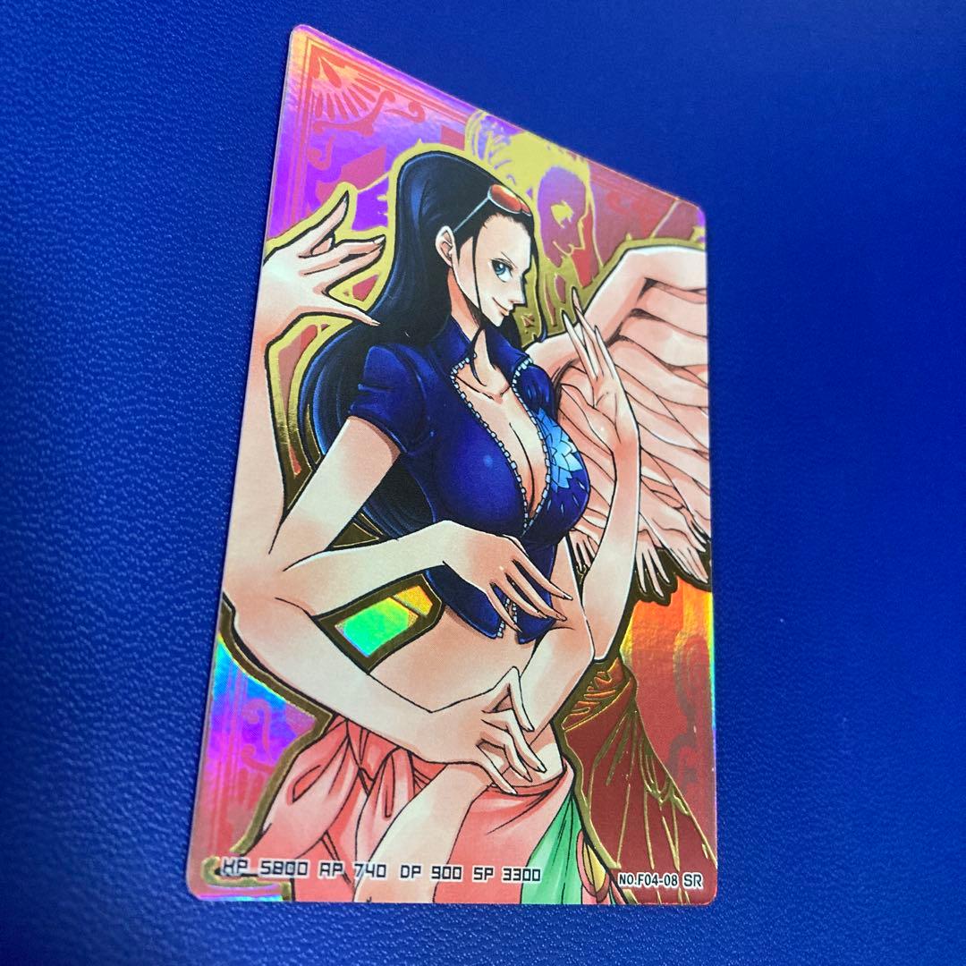 ワンピース　ARカードダス ロビン